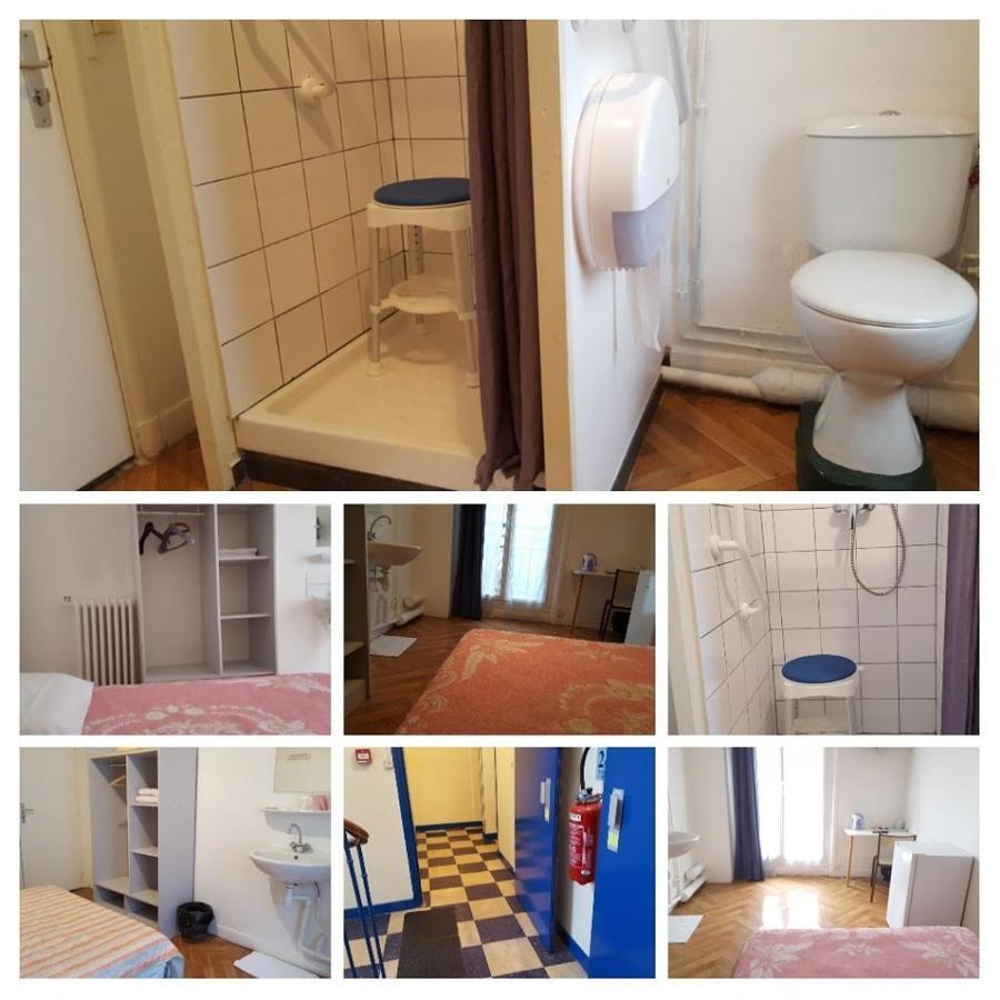 Hotel Feria Клиши Екстериор снимка